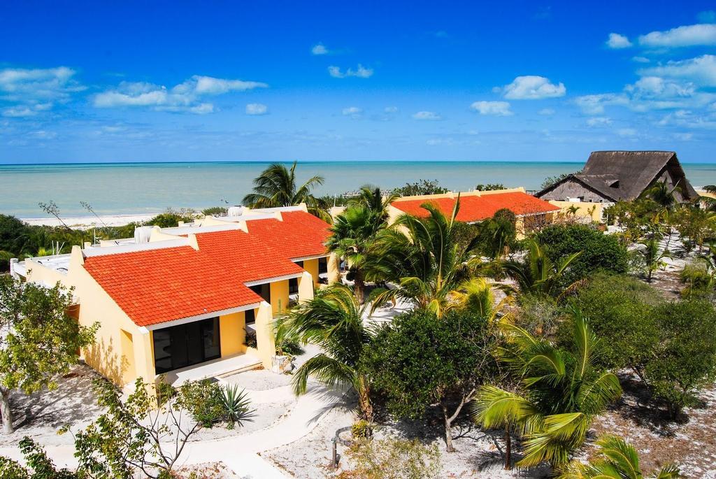 Hotel & Villas Playa Maya Resorts Celestun Exterior photo