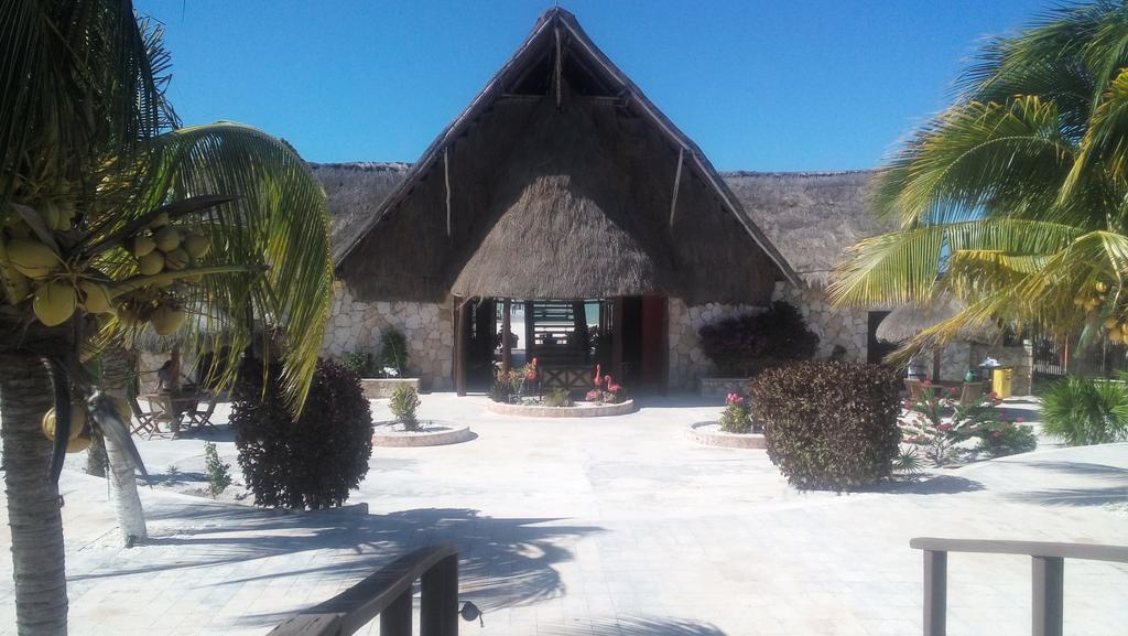 Hotel & Villas Playa Maya Resorts Celestun Exterior photo