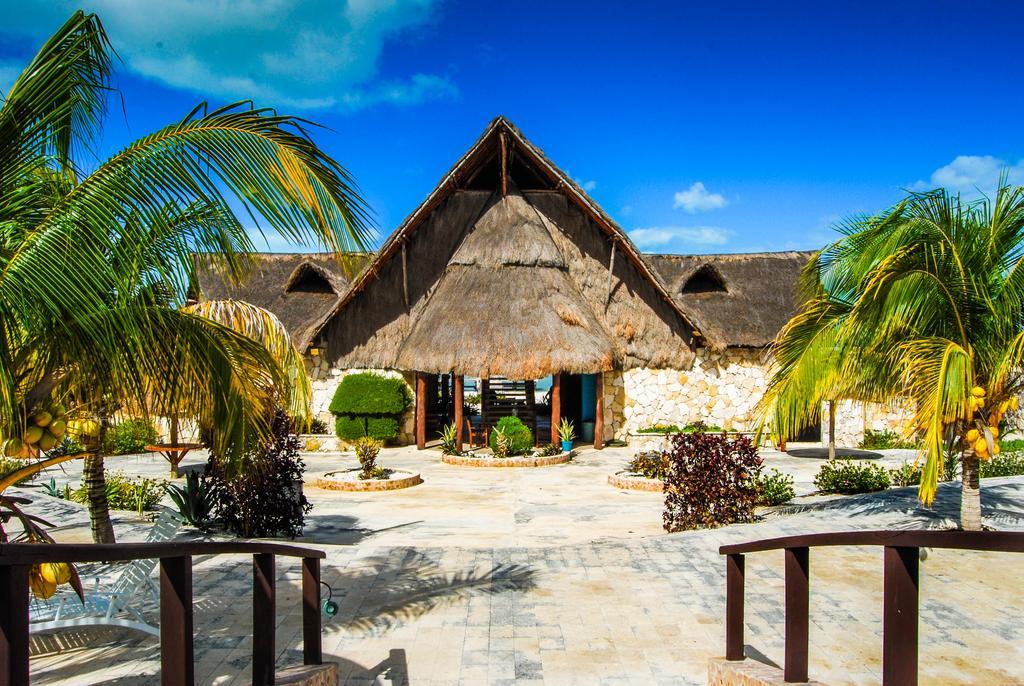 Hotel & Villas Playa Maya Resorts Celestun Exterior photo