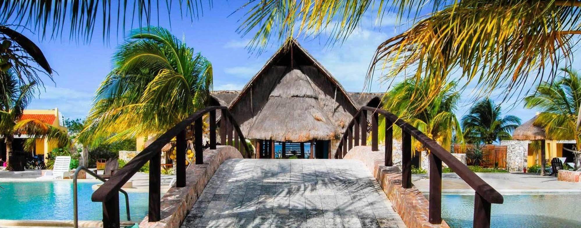Hotel & Villas Playa Maya Resorts Celestun Exterior photo